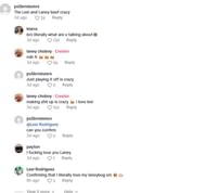 Still taken from Choboy's Tiktok (Source: @laney.choboy6/Tiktok)